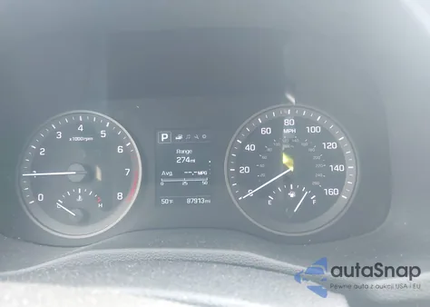 2018 Hyundai Tucson Se from USA, damaged, VIN KM8J2CA42JU625409